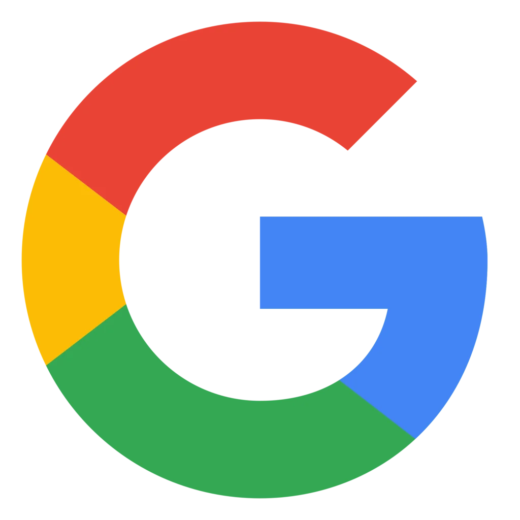 logotipo de Google