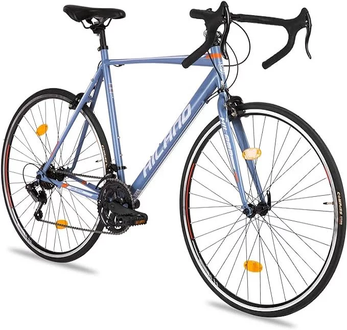 Bicicleta de carretera Hiland