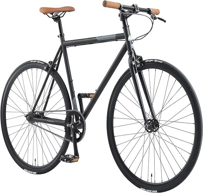 Bicicleta de paseo Bikestar