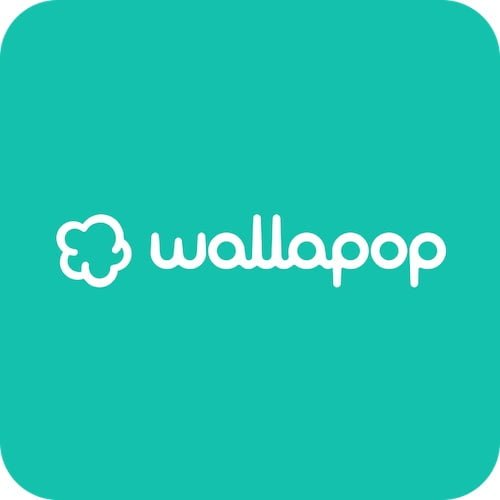 Logotipo de wallapop