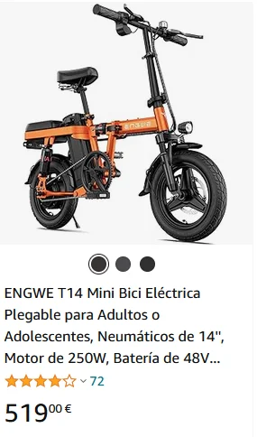 Ebike amazon 2