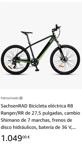 Ebike amazon 4